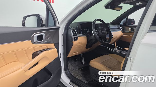 Kia Sorento (IV) Diesel 2.2 2WD Signature 2021 — фото 10