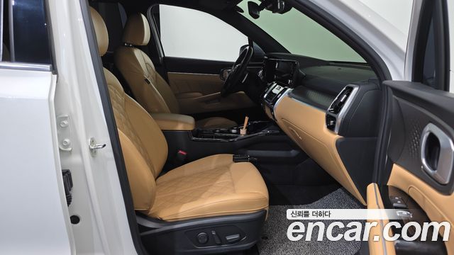 Kia Sorento (IV) Diesel 2.2 2WD Signature 2021 — фото 11