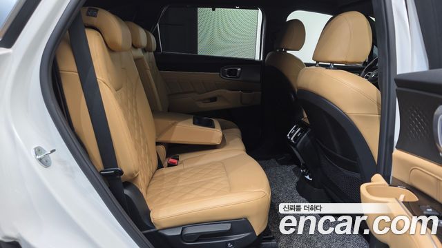 Kia Sorento (IV) Diesel 2.2 2WD Signature 2021 — фото 12