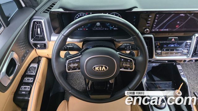 Kia Sorento (IV) Diesel 2.2 2WD Signature 2021 — фото 13