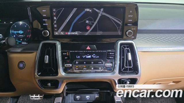 Kia Sorento (IV) Diesel 2.2 2WD Signature 2021 — фото 14