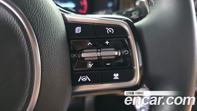 Kia Sorento (IV) Diesel 2.2 2WD Signature 2021 — фото 17