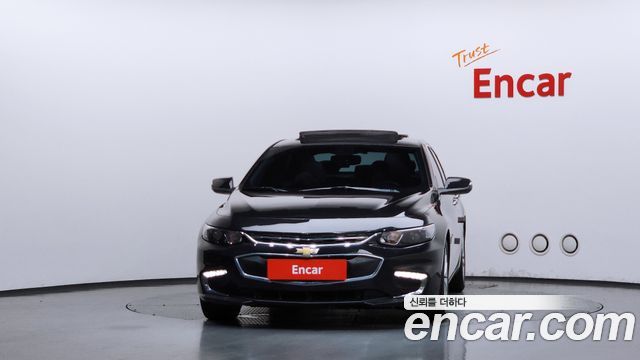 Chevrolet Malibu 1.5 Turbo LTZ 2017 — фото 3