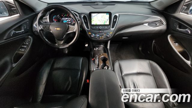 Chevrolet Malibu 1.5 Turbo LTZ 2017 — фото 7