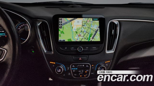 Chevrolet Malibu 1.5 Turbo LTZ 2017 — фото 13