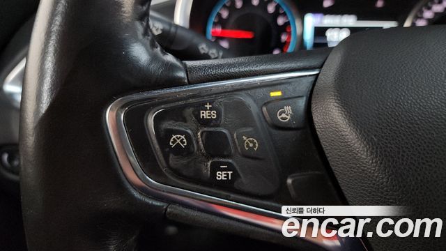 Chevrolet Malibu 1.5 Turbo LTZ 2017 — фото 17