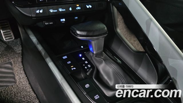 Hyundai Avante (CN7) 1.6 Inspiration 2024 — фото 9