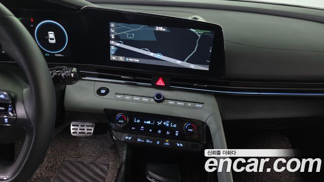 Hyundai Avante (CN7) 1.6 Inspiration 2024 — фото 14