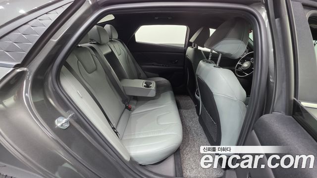 Hyundai Avante (CN7) 1.6 Inspiration 2024 — фото 18