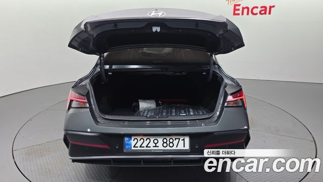 Hyundai Avante (CN7) 1.6 Inspiration 2024 — фото 19