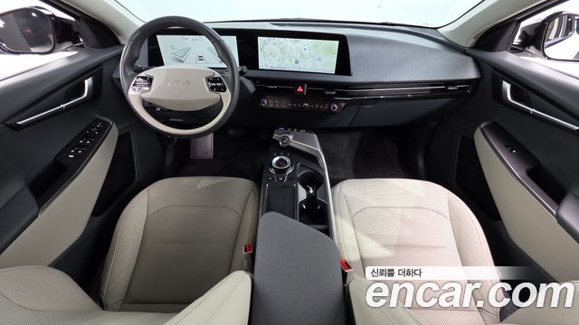 Kia EV6 Standard Light 2024 — фото 7