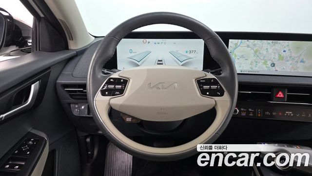 Kia EV6 Standard Light 2024 — фото 16