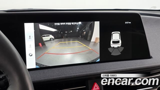 Kia EV6 Standard Light 2024 — фото 18