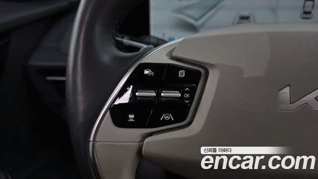Kia EV6 Standard Light 2024 — фото 21