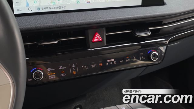 Kia EV6 Standard Light 2024 — фото 22