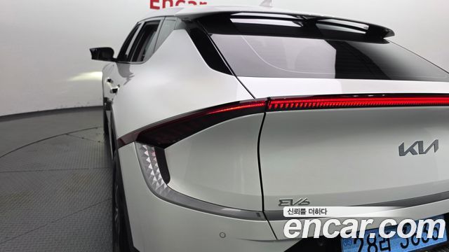 Kia EV6 Standard Light 2024 — фото 29