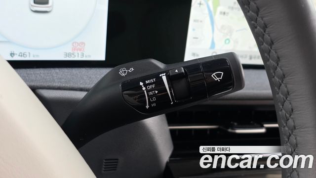Kia EV6 Standard Light 2024 — фото 34