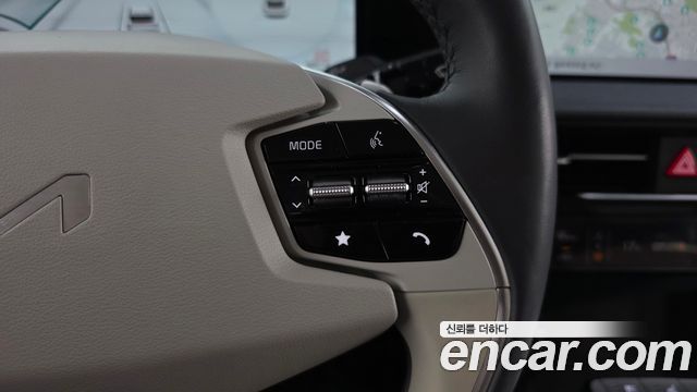 Kia EV6 Standard Light 2024 — фото 35