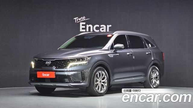 Kia Sorento (IV) Diesel 2.2 2WD Noblesse