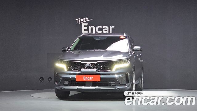 Kia Sorento (IV) Diesel 2.2 2WD Noblesse 2021 — фото 3