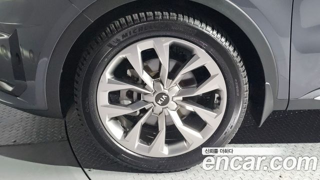 Kia Sorento (IV) Diesel 2.2 2WD Noblesse 2021 — фото 5