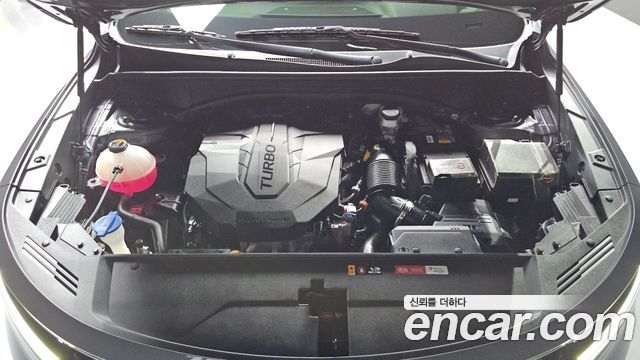Kia Sorento (IV) Diesel 2.2 2WD Noblesse 2021 — фото 6