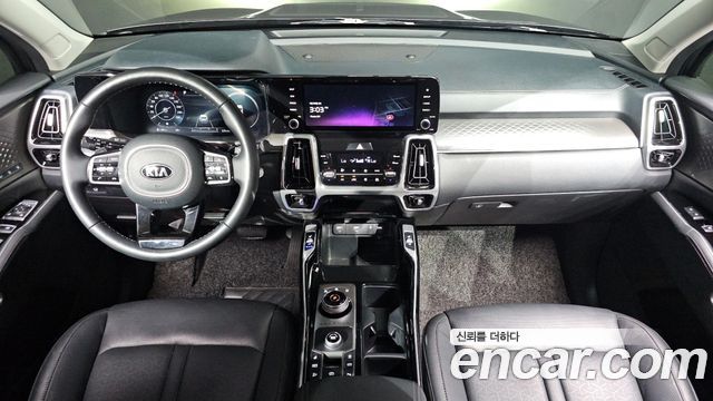 Kia Sorento (IV) Diesel 2.2 2WD Noblesse 2021 — фото 7