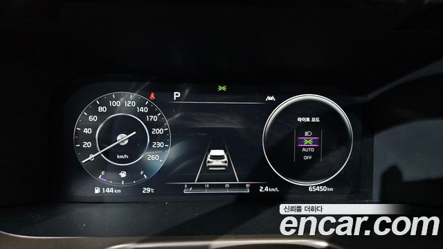Kia Sorento (IV) Diesel 2.2 2WD Noblesse 2021 — фото 8