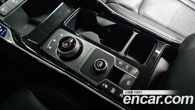 Kia Sorento (IV) Diesel 2.2 2WD Noblesse 2021 — фото 9