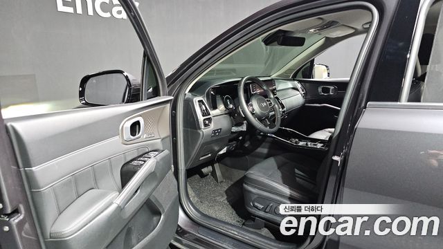 Kia Sorento (IV) Diesel 2.2 2WD Noblesse 2021 — фото 10