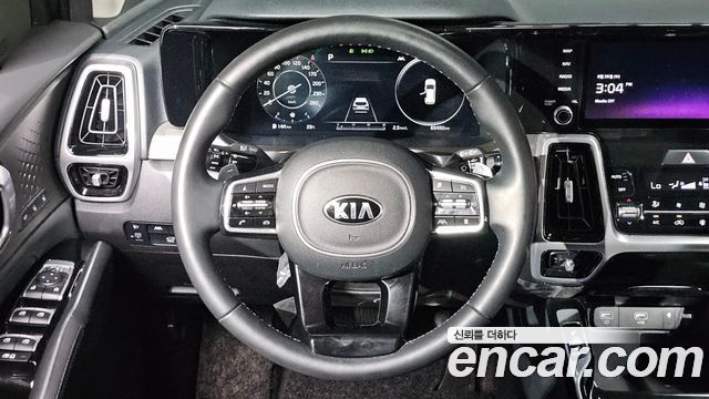 Kia Sorento (IV) Diesel 2.2 2WD Noblesse 2021 — фото 11