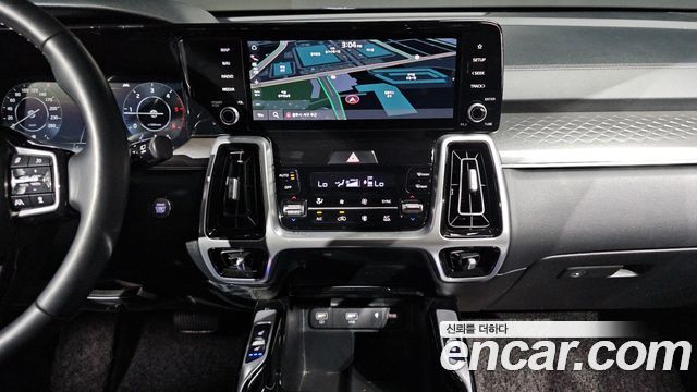 Kia Sorento (IV) Diesel 2.2 2WD Noblesse 2021 — фото 12