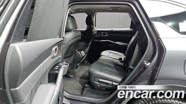 Kia Sorento (IV) Diesel 2.2 2WD Noblesse 2021 — фото 19