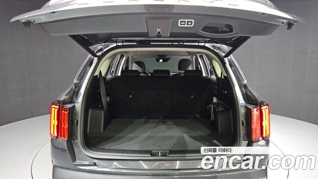 Kia Sorento (IV) Diesel 2.2 2WD Noblesse 2021 — фото 20
