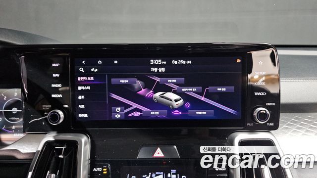 Kia Sorento (IV) Diesel 2.2 2WD Noblesse 2021 — фото 30