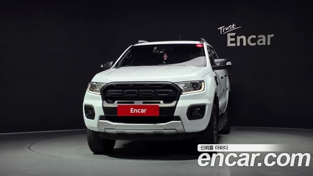 Ford Ranger (III) 2.0 Wildtrack 2022 — фото 3