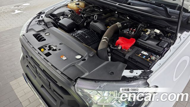 Ford Ranger (III) 2.0 Wildtrack 2022 — фото 6