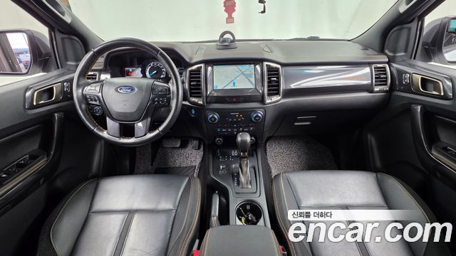Ford Ranger (III) 2.0 Wildtrack 2022 — фото 7