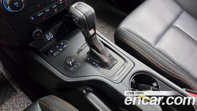 Ford Ranger (III) 2.0 Wildtrack 2022 — фото 9