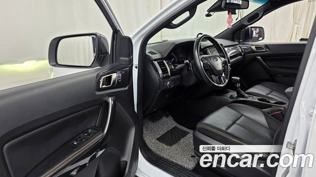 Ford Ranger (III) 2.0 Wildtrack 2022 — фото 10