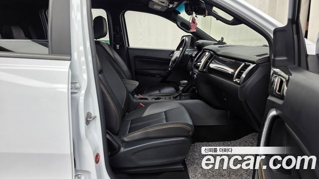 Ford Ranger (III) 2.0 Wildtrack 2022 — фото 11
