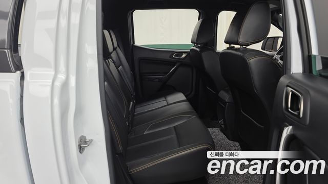 Ford Ranger (III) 2.0 Wildtrack 2022 — фото 12