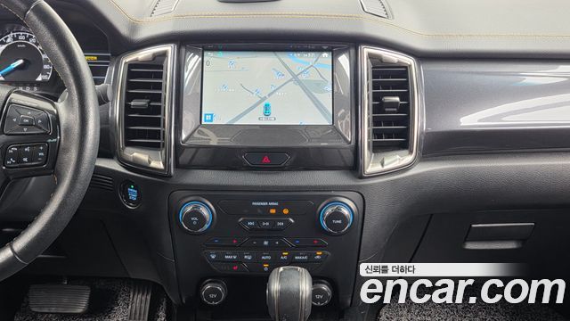 Ford Ranger (III) 2.0 Wildtrack 2022 — фото 14