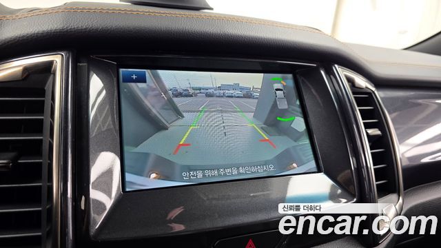 Ford Ranger (III) 2.0 Wildtrack 2022 — фото 15