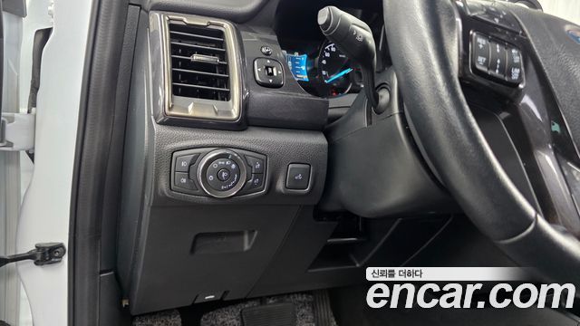 Ford Ranger (III) 2.0 Wildtrack 2022 — фото 16