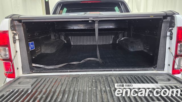 Ford Ranger (III) 2.0 Wildtrack 2022 — фото 20