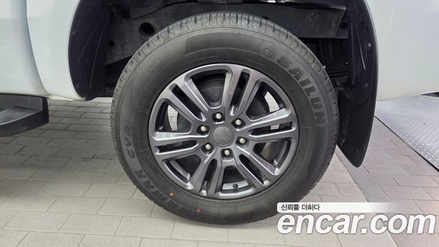 Ford Ranger (III) 2.0 Wildtrack 2022 — фото 21