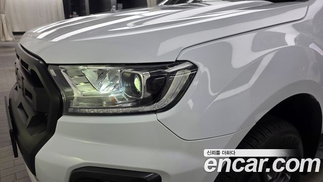 Ford Ranger (III) 2.0 Wildtrack 2022 — фото 22
