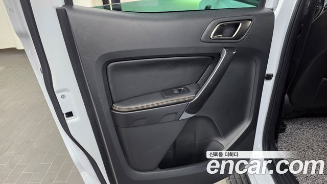 Ford Ranger (III) 2.0 Wildtrack 2022 — фото 25