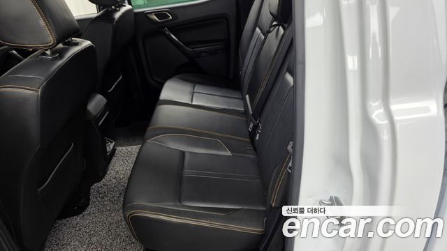 Ford Ranger (III) 2.0 Wildtrack 2022 — фото 26